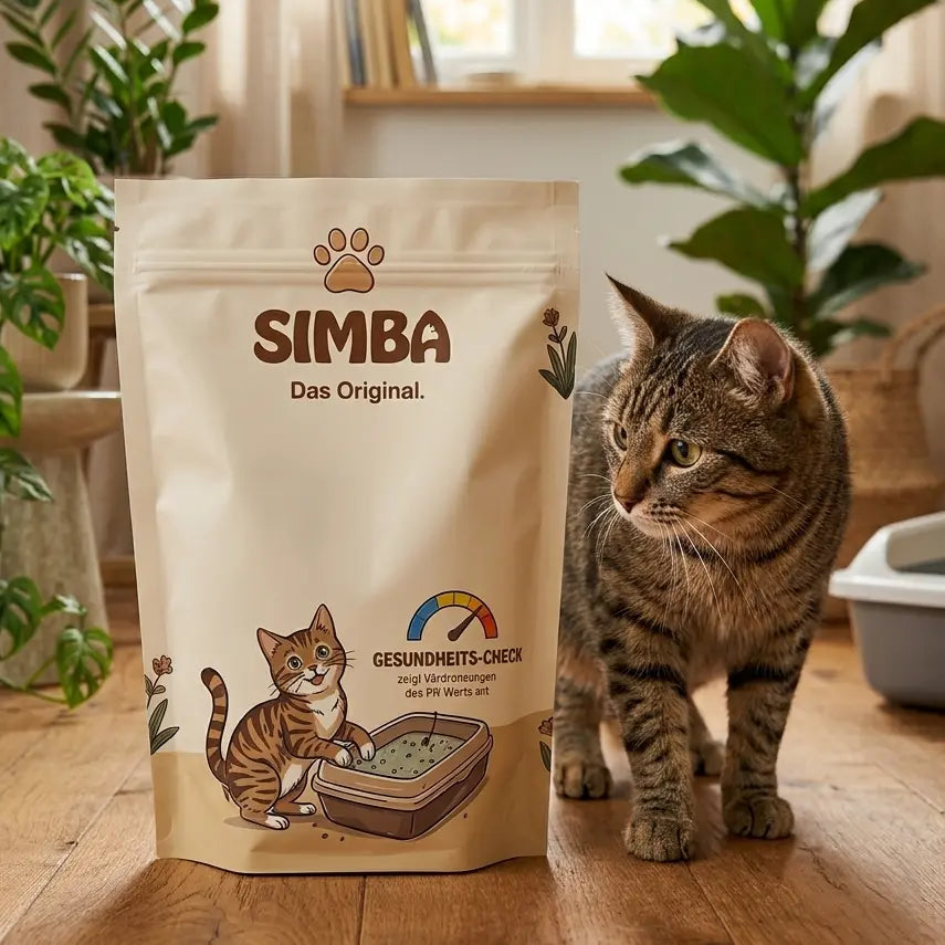 SIMBA Vitalstreu – Alle 3 Monate